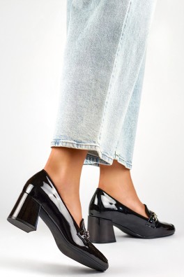 Batai blokiniu kulnu model 200451 PRIMO