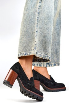 Batai blokiniu kulnu model 200455 PRIMO