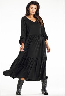 Dieninė suknelė model 200586 awama