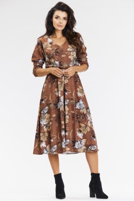 Dieninė suknelė model 200595 awama