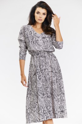 Dieninė suknelė model 200598 awama