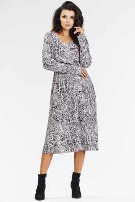 Dieninė suknelė model 200598 awama