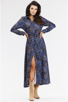 Dieninė suknelė model 200602 awama