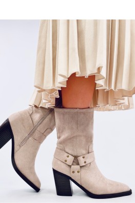 Batai su kulnu model 200623 Inello