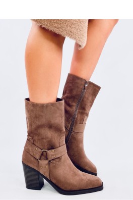 Batai su kulnu model 200624 Inello