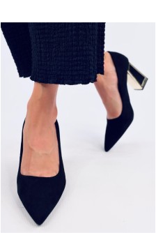 Batai blokiniu kulnu model 200660 Inello