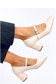 Batai blokiniu kulnu model 200679 Inello