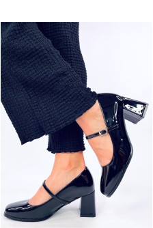 Batai blokiniu kulnu model 200680 Inello