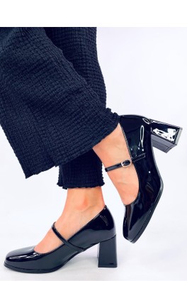 Batai blokiniu kulnu model 200680 Inello