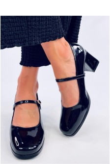 Batai blokiniu kulnu model 200680 Inello