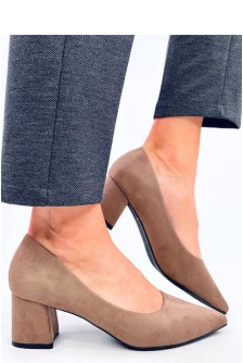 Batai blokiniu kulnu model 200683 Inello