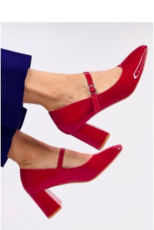 Batai blokiniu kulnu model 200691 Inello