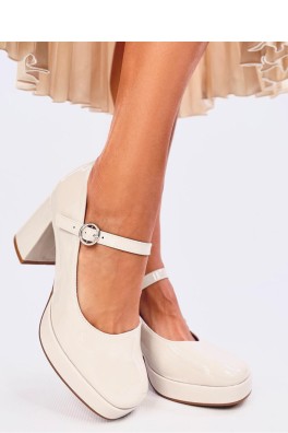 Batai su platforma model 200719 Inello