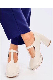 Batai su platforma model 200722 Inello