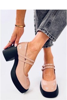 Batai su platforma model 200744 Inello