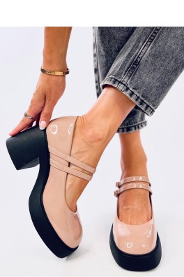 Batai su platforma model 200744 Inello