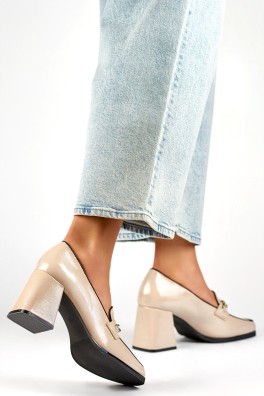 Batai blokiniu kulnu model 200870 PRIMO