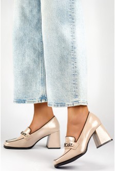 Batai blokiniu kulnu model 200870 PRIMO