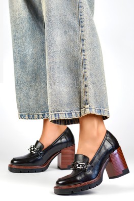 Batai blokiniu kulnu model 200872 PRIMO