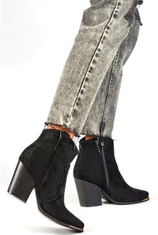 Batai su kulnu model 200878 PRIMO