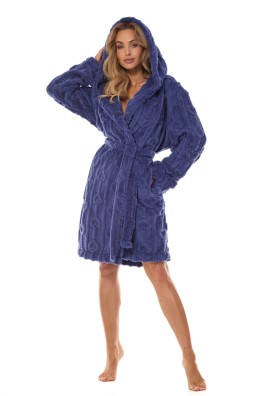 Vonios chalatas model 200901 L&L collection