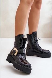 Bootie model 201002 Step in style