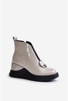 Buskin batai model 201015 Step in style