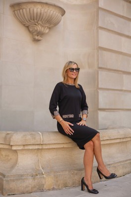 Dieninė suknelė model 201119 La Aurora