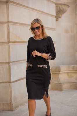 Dieninė suknelė model 201119 La Aurora