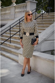 Dieninė suknelė model 201128 La Aurora