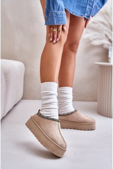 Šlepetės model 201244 Step in style