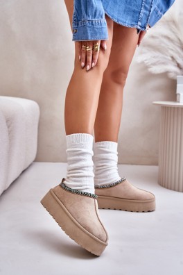 Šlepetės model 201244 Step in style