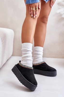 Šlepetės model 201246 Step in style