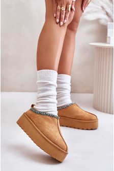 Šlepetės model 201247 Step in style