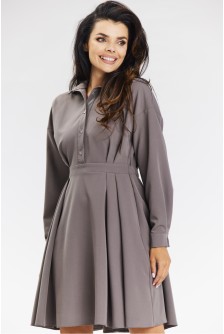 Dieninė suknelė model 201254 awama