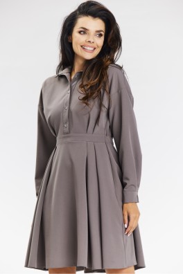 Dieninė suknelė model 201254 awama