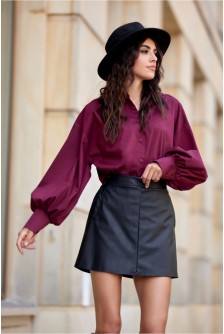 Trumpas sijonas model 201261 Roco Fashion