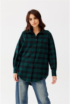 Marškiniai ilgomis rankovėmis model 201268 Roco Fashion