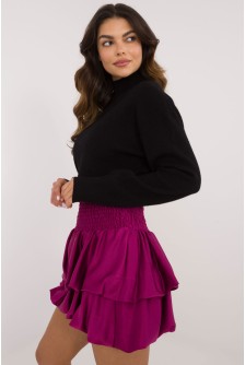 Trumpas sijonas model 201294 Italy Moda