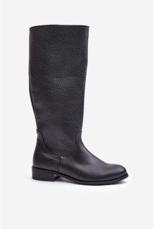 Šlaunų aukščio batai model 201307 Step in style