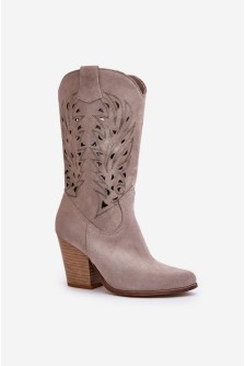 Batai su kulnu model 201319 Step in style