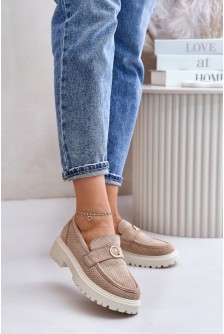 Mockasinai model 201325 Step in style