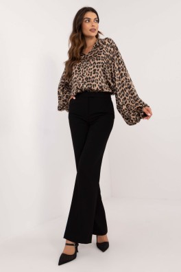 Marškiniai ilgomis rankovėmis model 201355 Och Bella