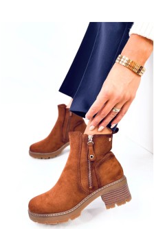 Batai su kulnu model 201369 Inello