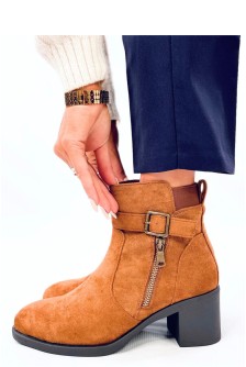 Batai su kulnu model 201386 Inello