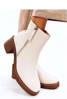 Batai su kulnu model 201398 Inello