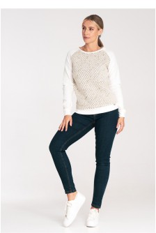 Džemperis model 201457 Figl