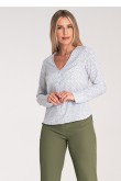 Marškiniai ilgomis rankovėmis model 201463 Figl