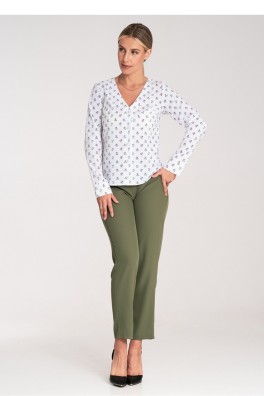 Marškiniai ilgomis rankovėmis model 201464 Figl