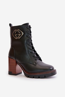 Batai su kulnu model 201525 Step in style